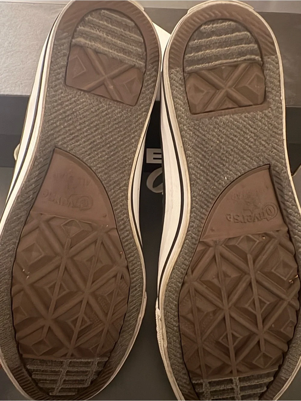 Converse unisex men’s
